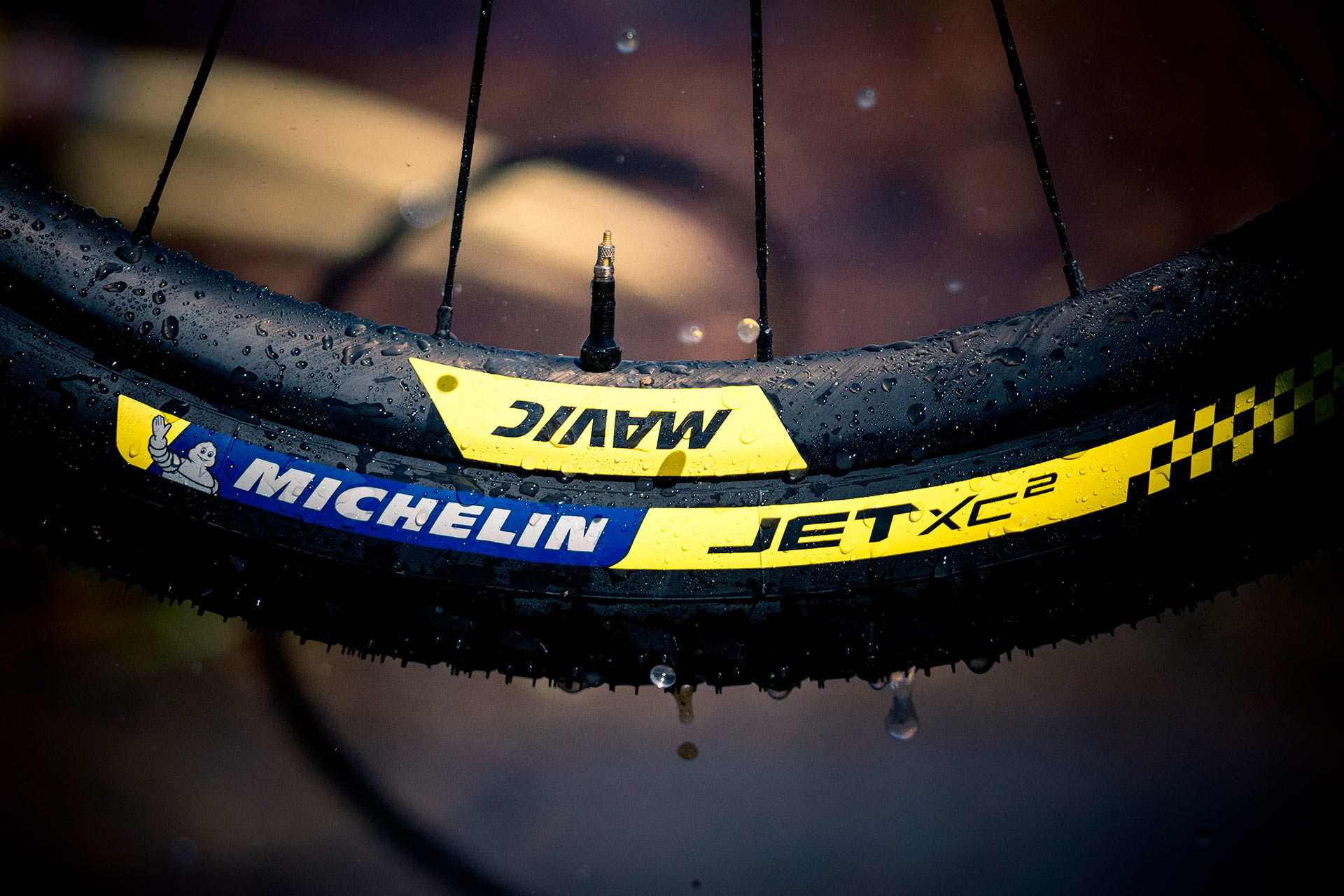 Michelin XC 2022