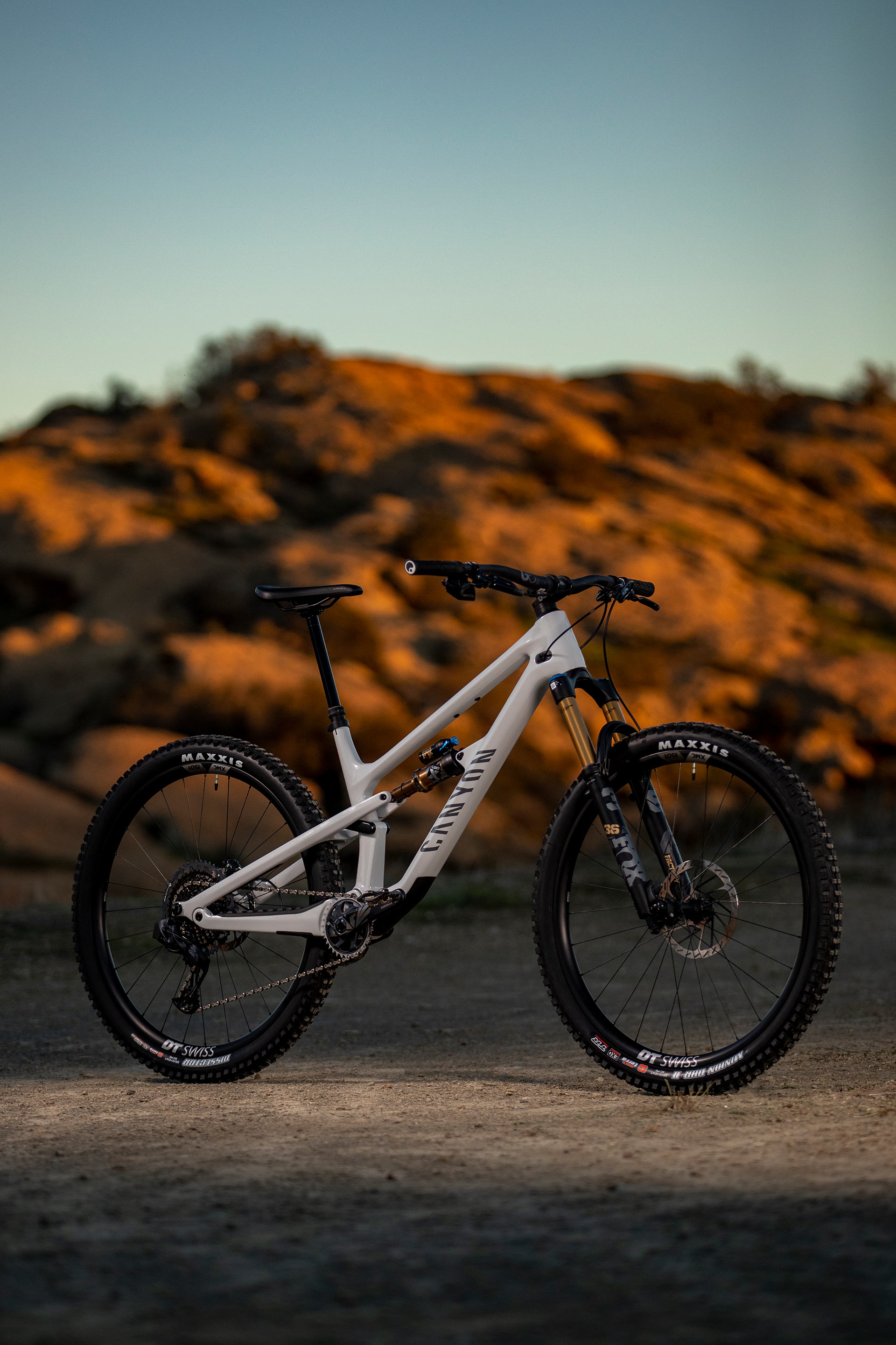 Canyon Spectral 125