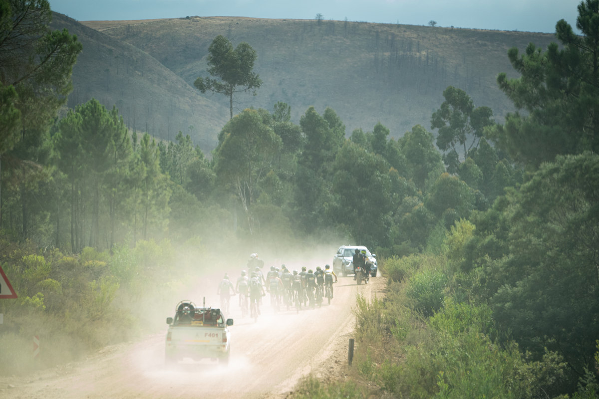 Cape Epic 2022 - 2.E. - Diesel and Dust