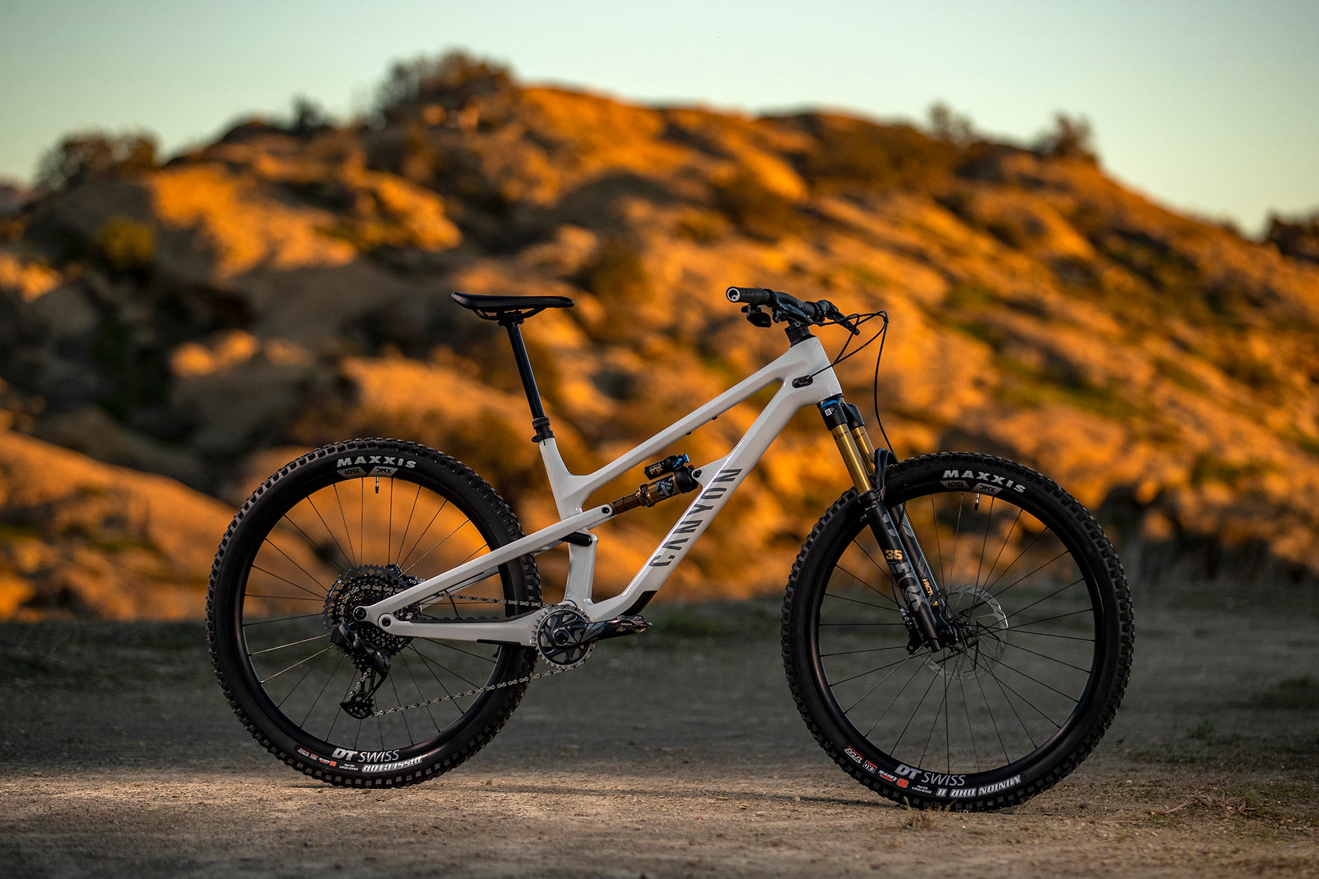 Canyon Spectral 125