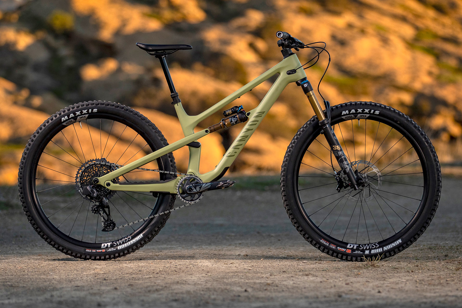 Canyon Spectral 125