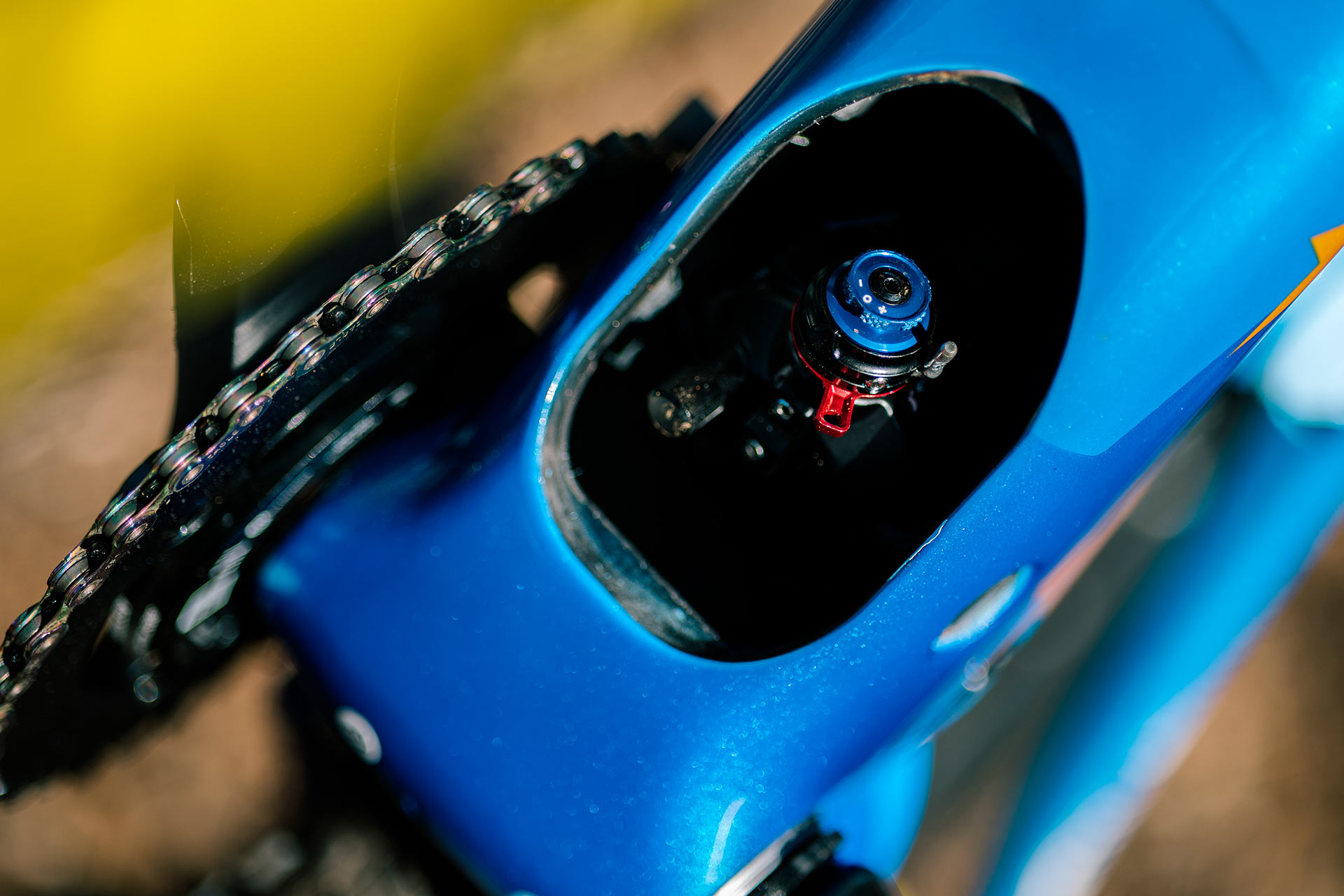 Fotogalerie: Scott Spark RC Larse Forstera