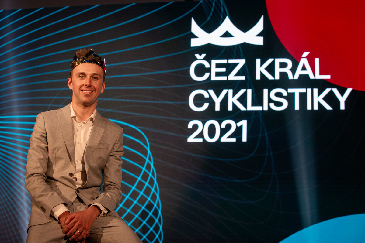 Krl cyklistiky 2021