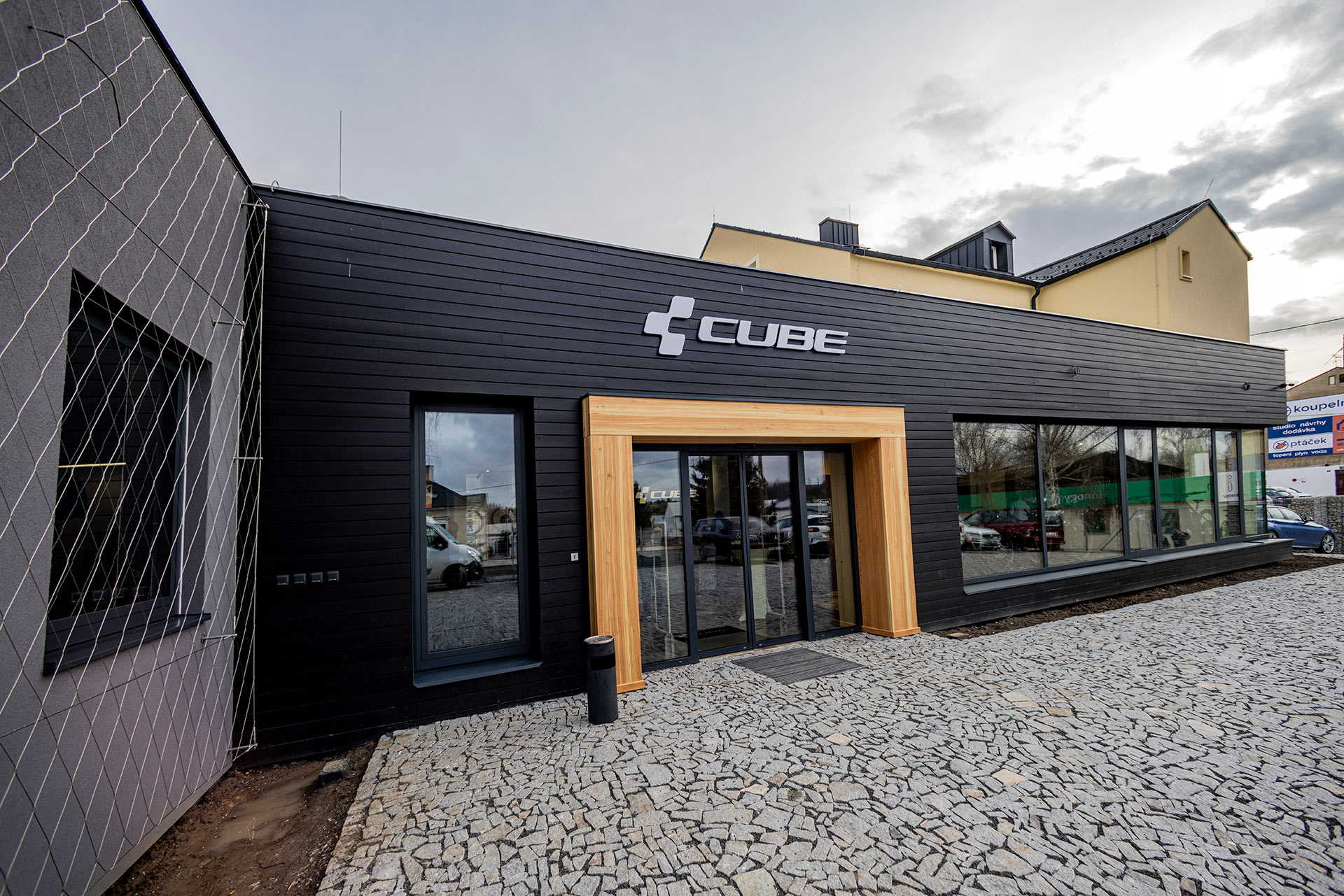 Cube Store oteven 2022
