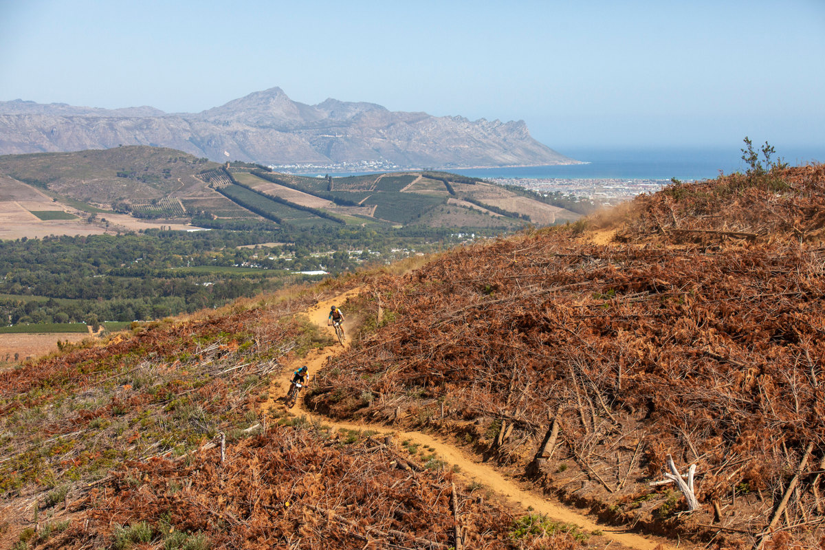 Cape Epic 2022 - prolog