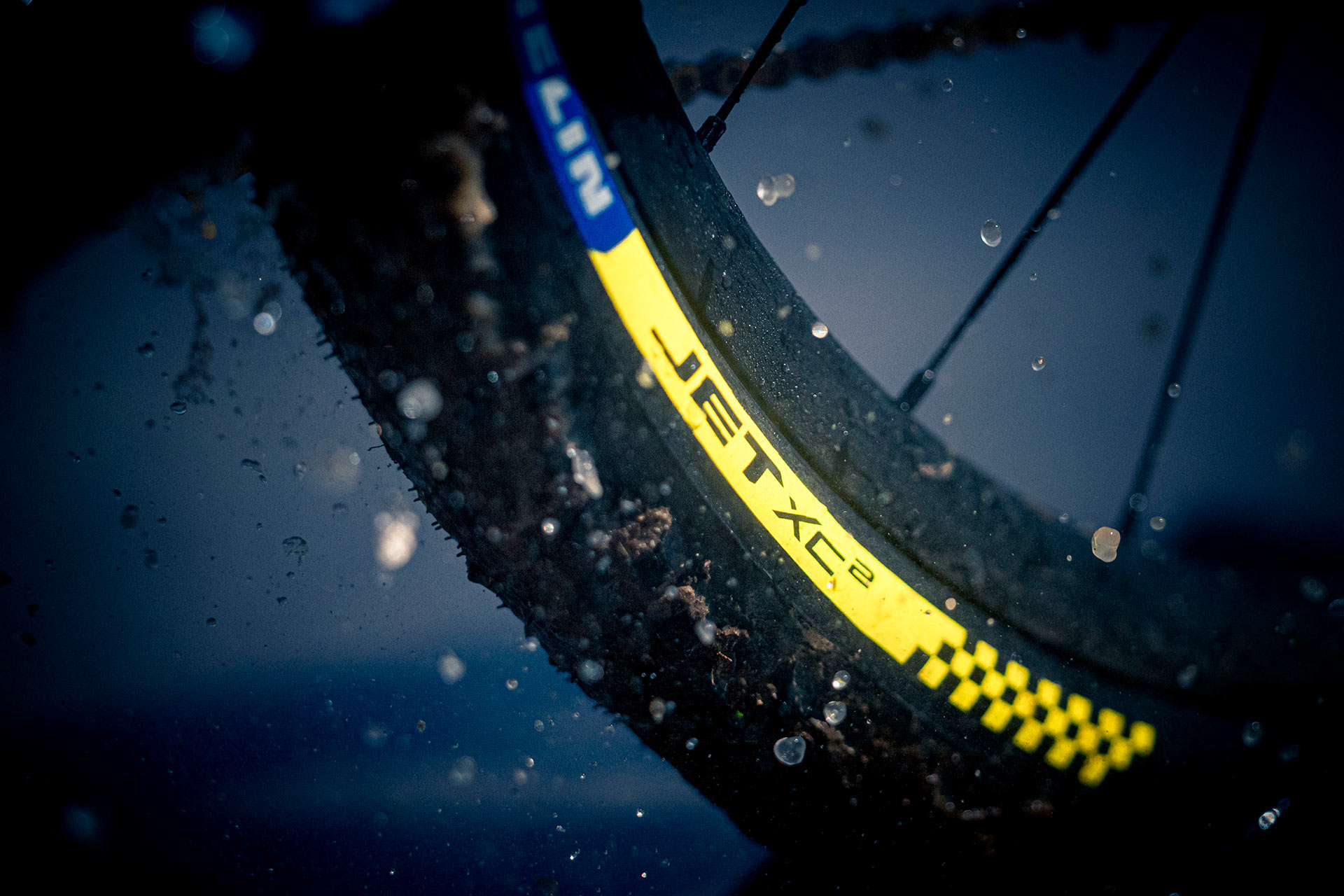 Michelin XC 2022