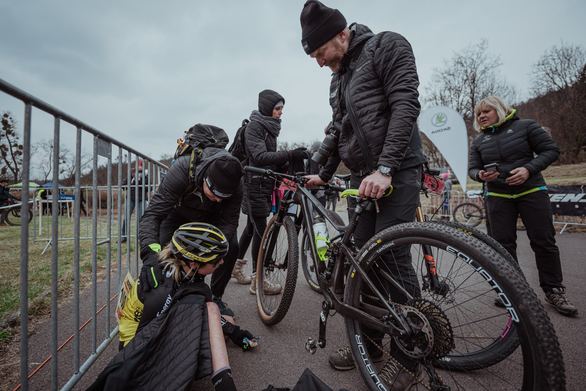 esk pohr XCO #1 - Brno 2022