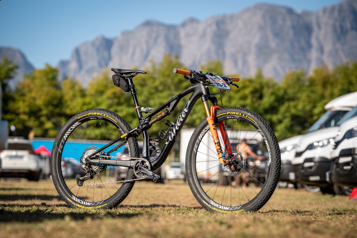 Cape Epic Bikecheck: kola vtz a biky slavnch