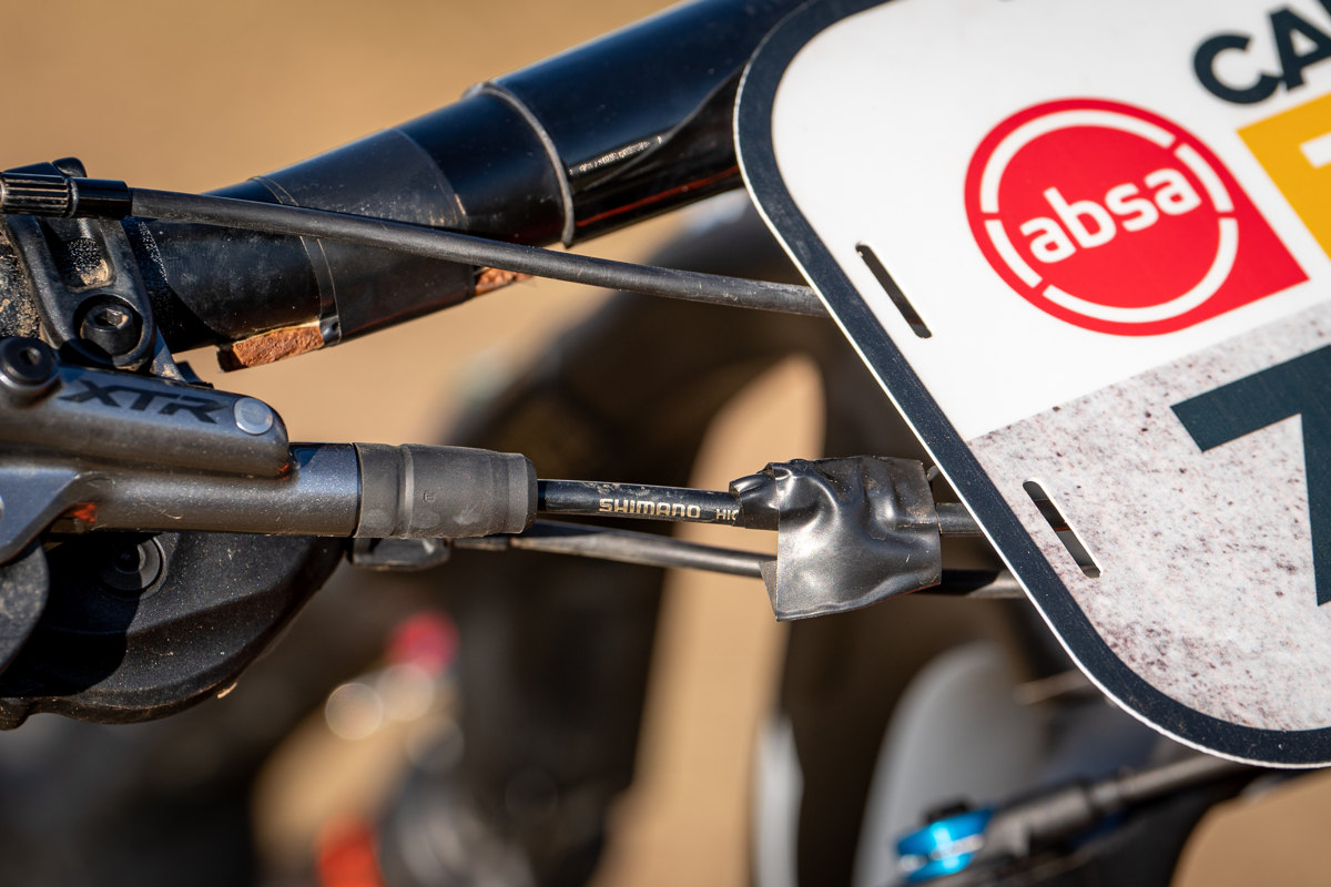 Cape Epic Bikecheck: kola vtz a biky slavnch