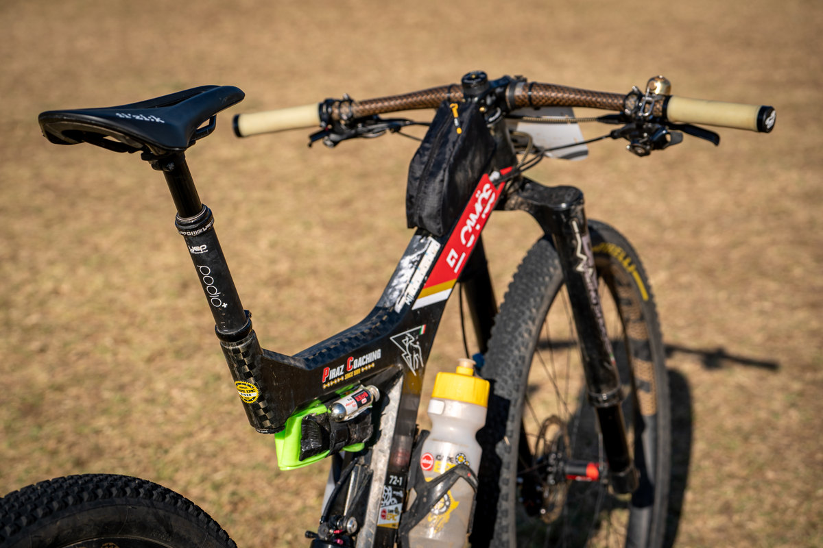 Cape Epic Bikecheck: kola vtz a biky slavnch