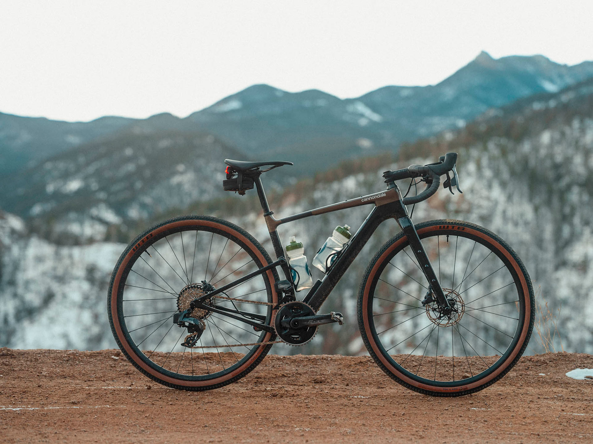 Cannondale Topstone 2022