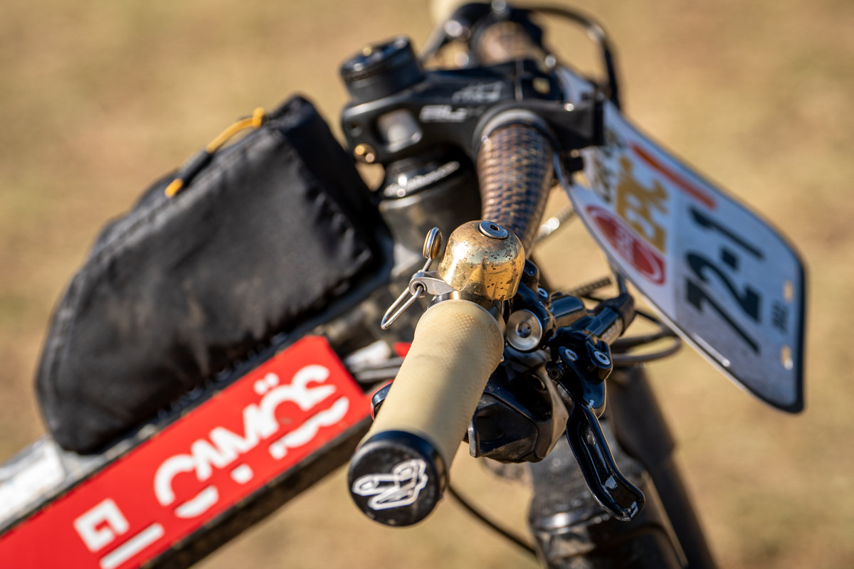 Cape Epic Bikecheck: kola vtz a biky slavnch