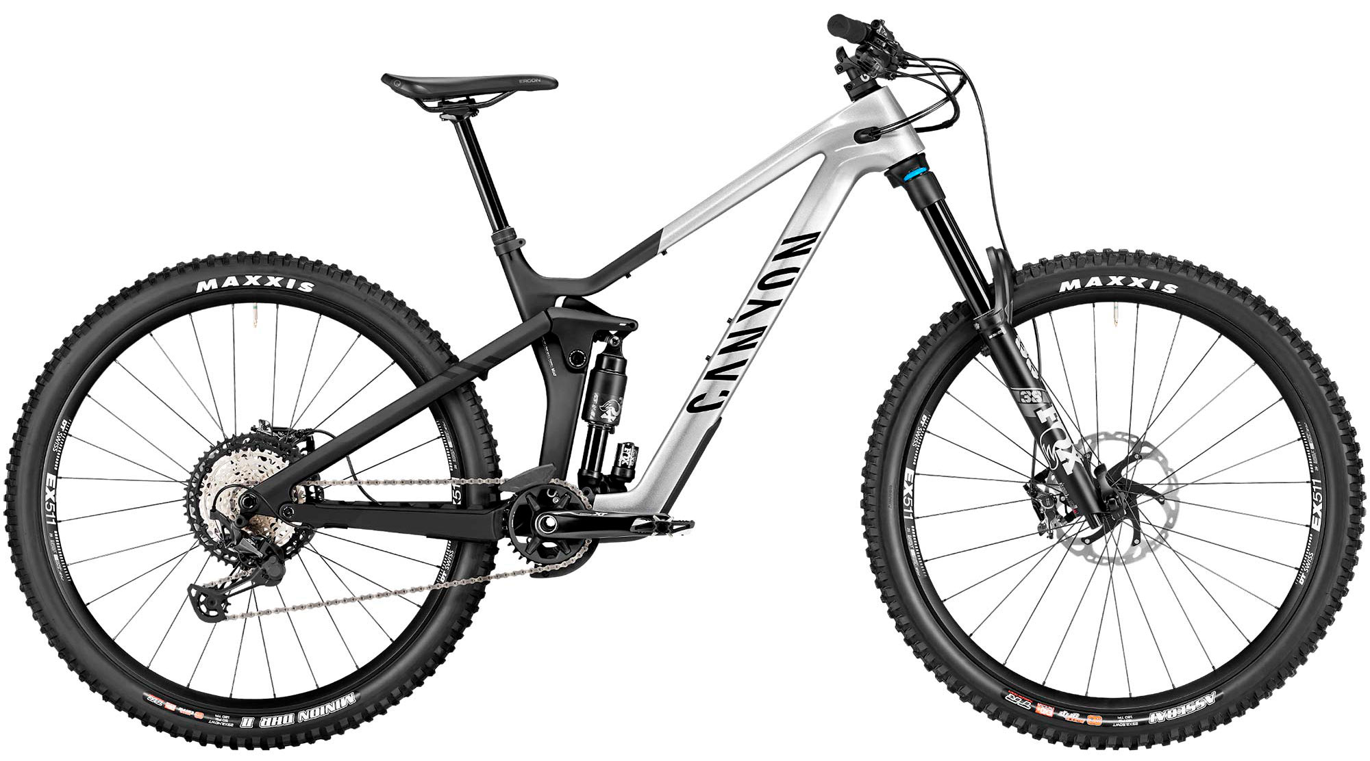 Canyon Strive CFR 2022