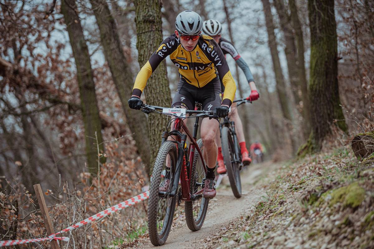 esk pohr XCO #1 - Brno 2022