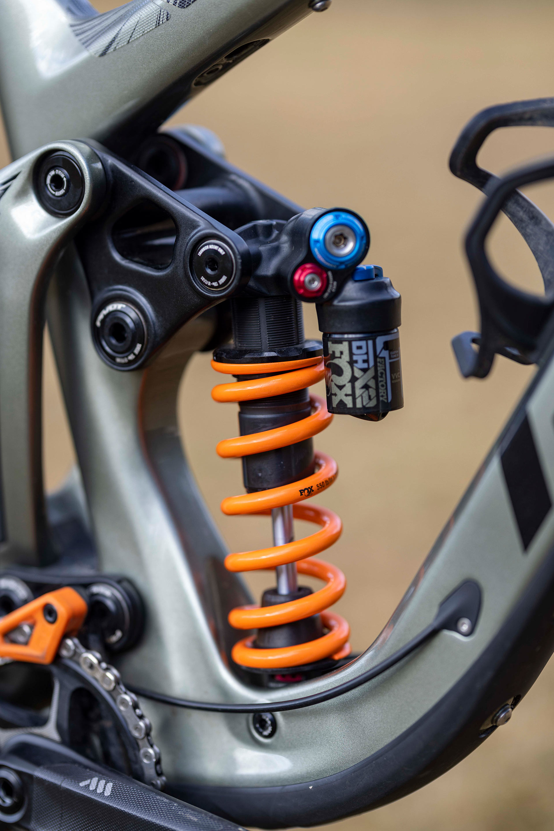 Pivot Firebird XT/XTR Coil