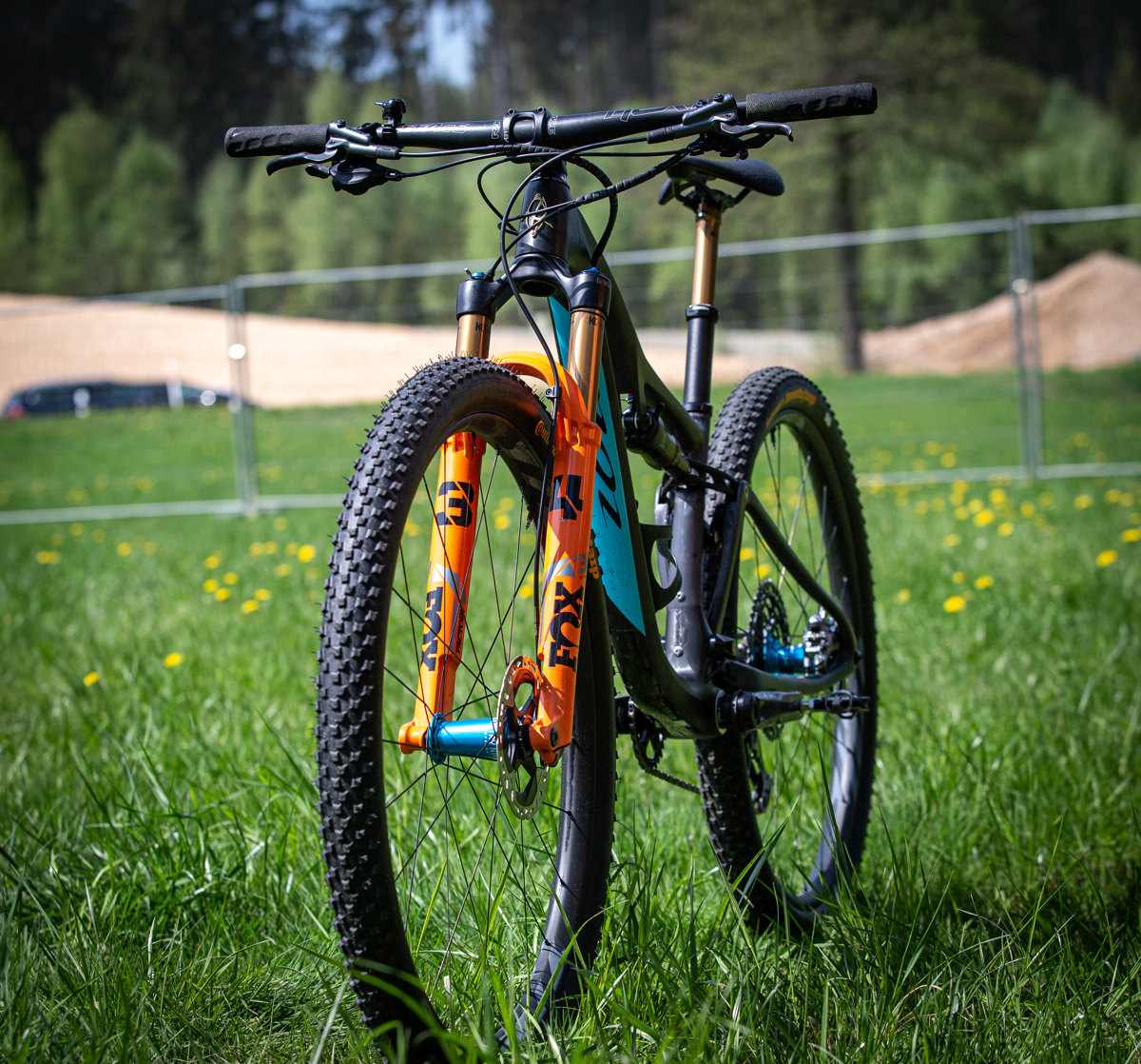 Bikecheck: Ibis Exie Jenny Rissveds