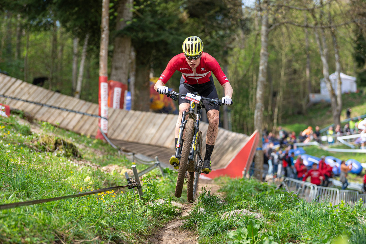 Svtov pohr XCO - Albstadt 2022