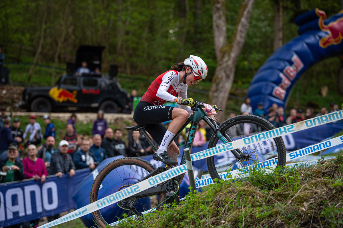 Svtov pohr XCO - U23 - Albstadt 2022