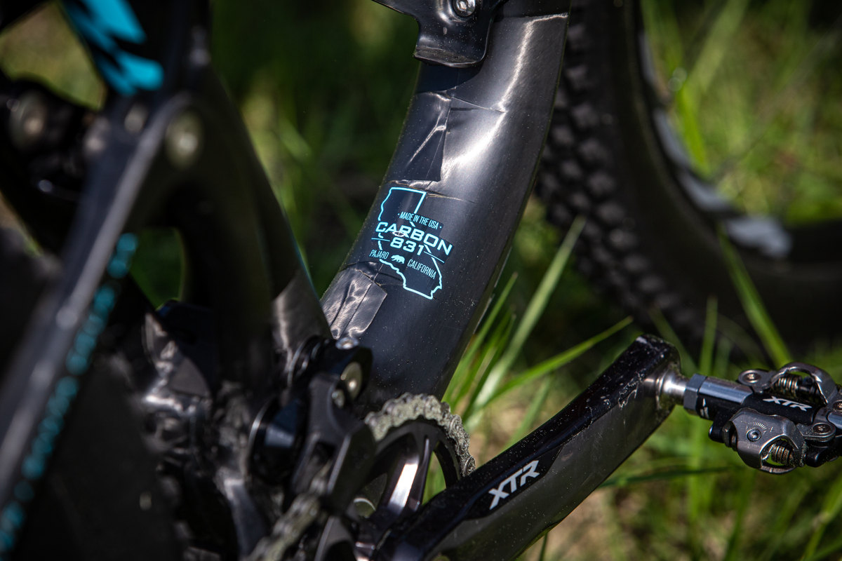 Bikecheck: Ibis Exie Jenny Rissveds