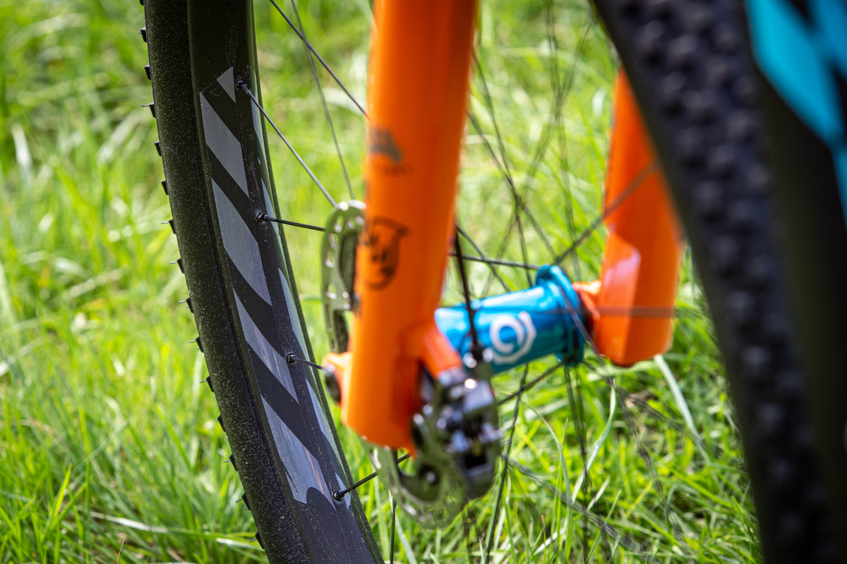 Bikecheck: Ibis Exie Jenny Rissveds