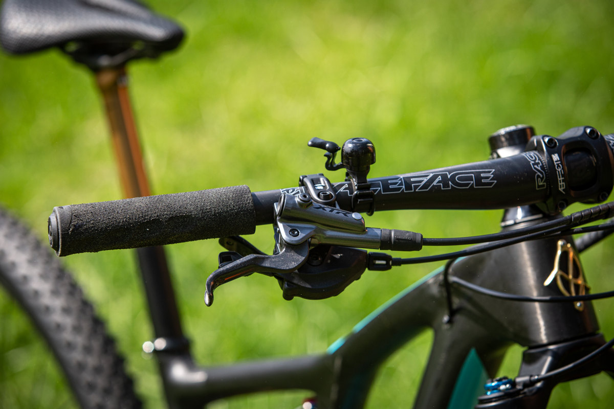 Bikecheck: Ibis Exie Jenny Rissveds