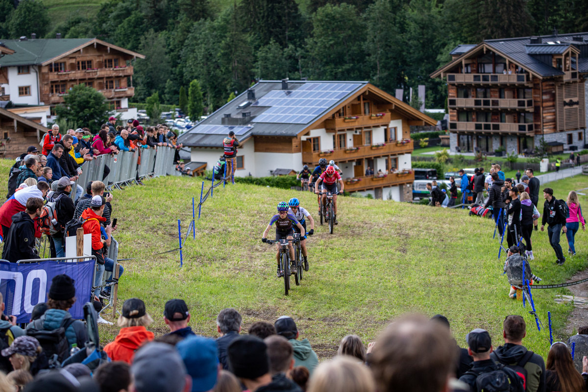 SP - Leogang 2022 - XCC - Loana pevzala veden ve druh plce