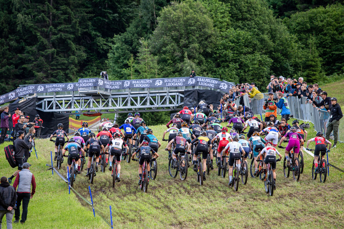 Svtov pohr - Leogang 2022 - XCC