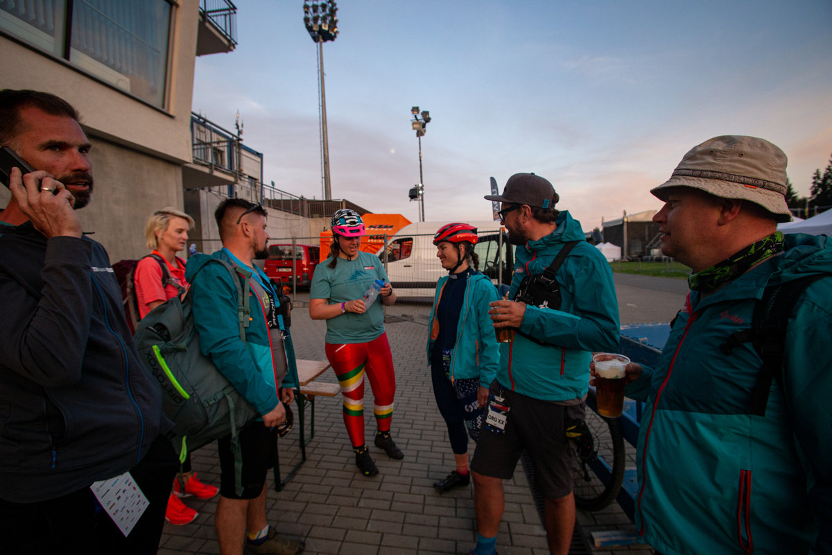 Svtov pohr - Nov Msto 2022 - maraton a Night Race