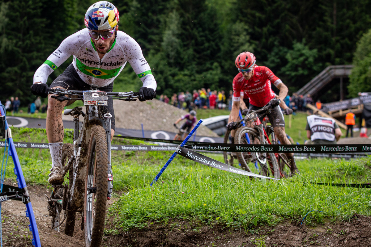 SP - Leogang 2022 - XCC - Henrique Avancini