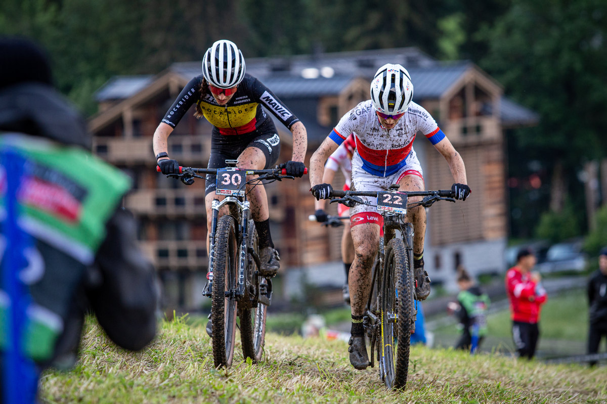 SP - Leogang 2022 - XCC - Jitka belick