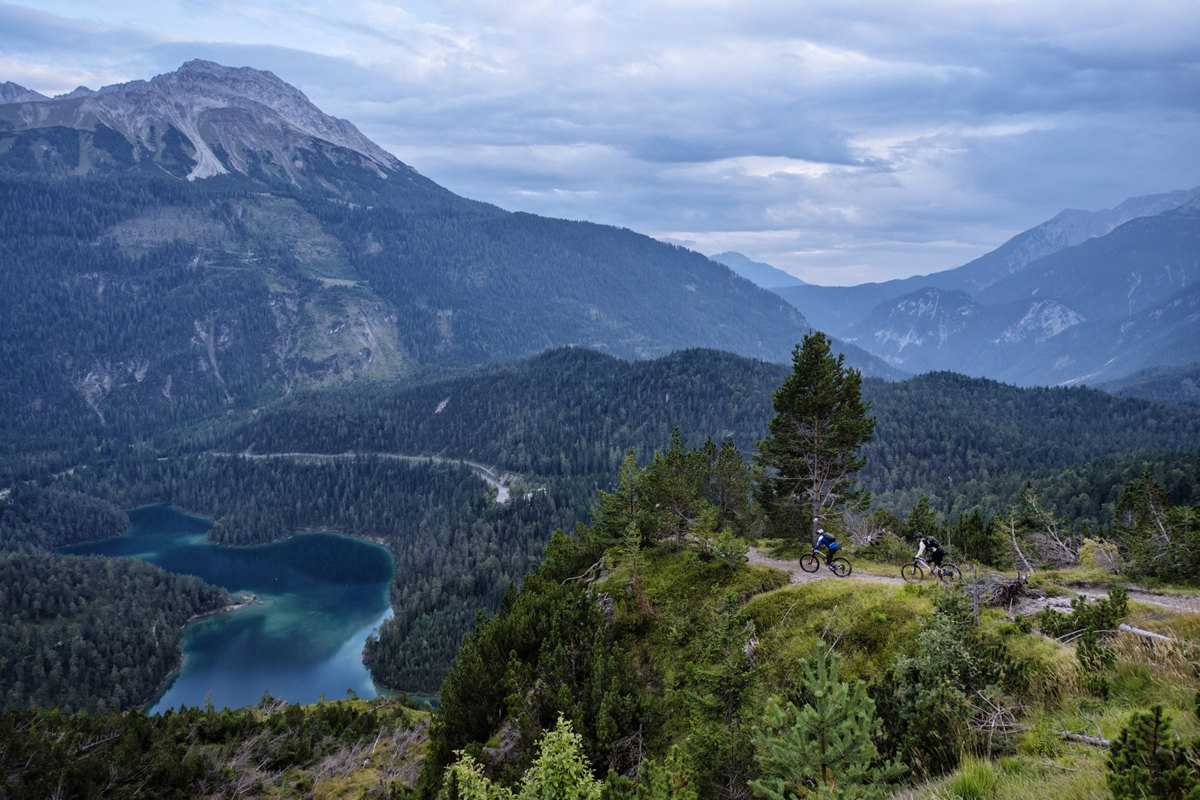 Zugspitz Arena by Gaspi