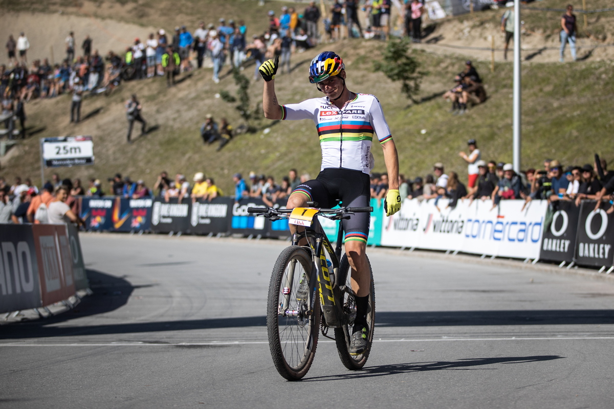 Svtov pohr XCO #5 2022 - Lenzerheide