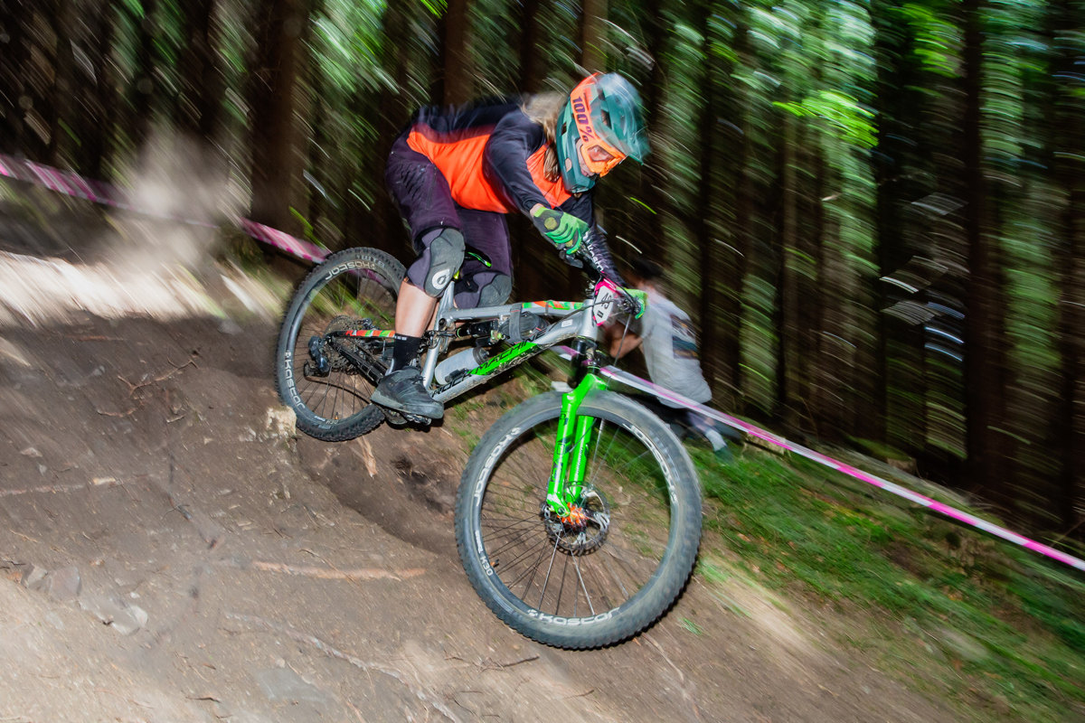 T-mobile esk Enduro Srie - Klnovec 2022