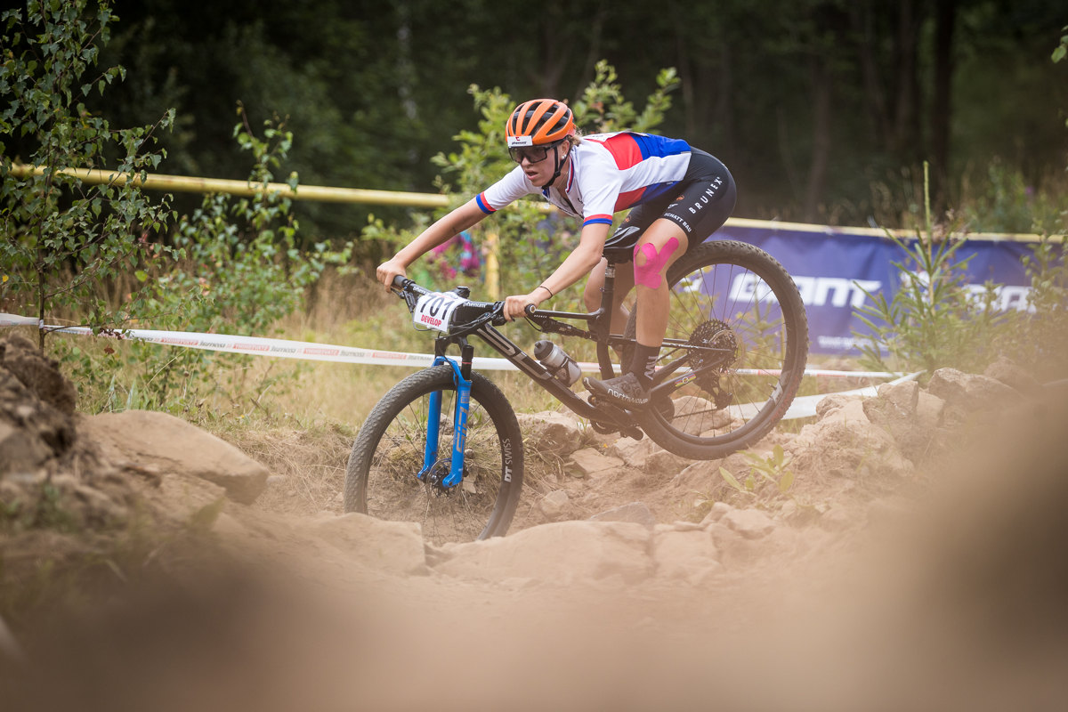 esk pohr XCO #6 - Harrachov 2022