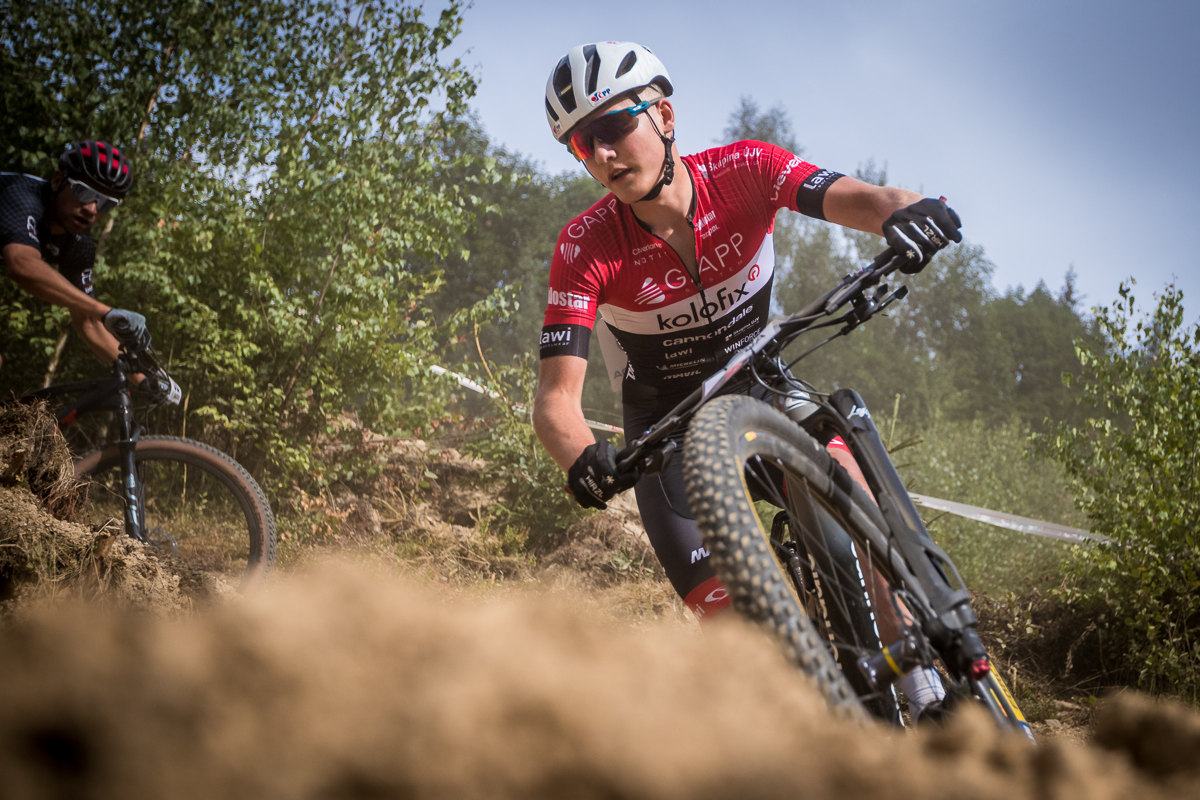 esk pohr XCO #6 - Harrachov 2022