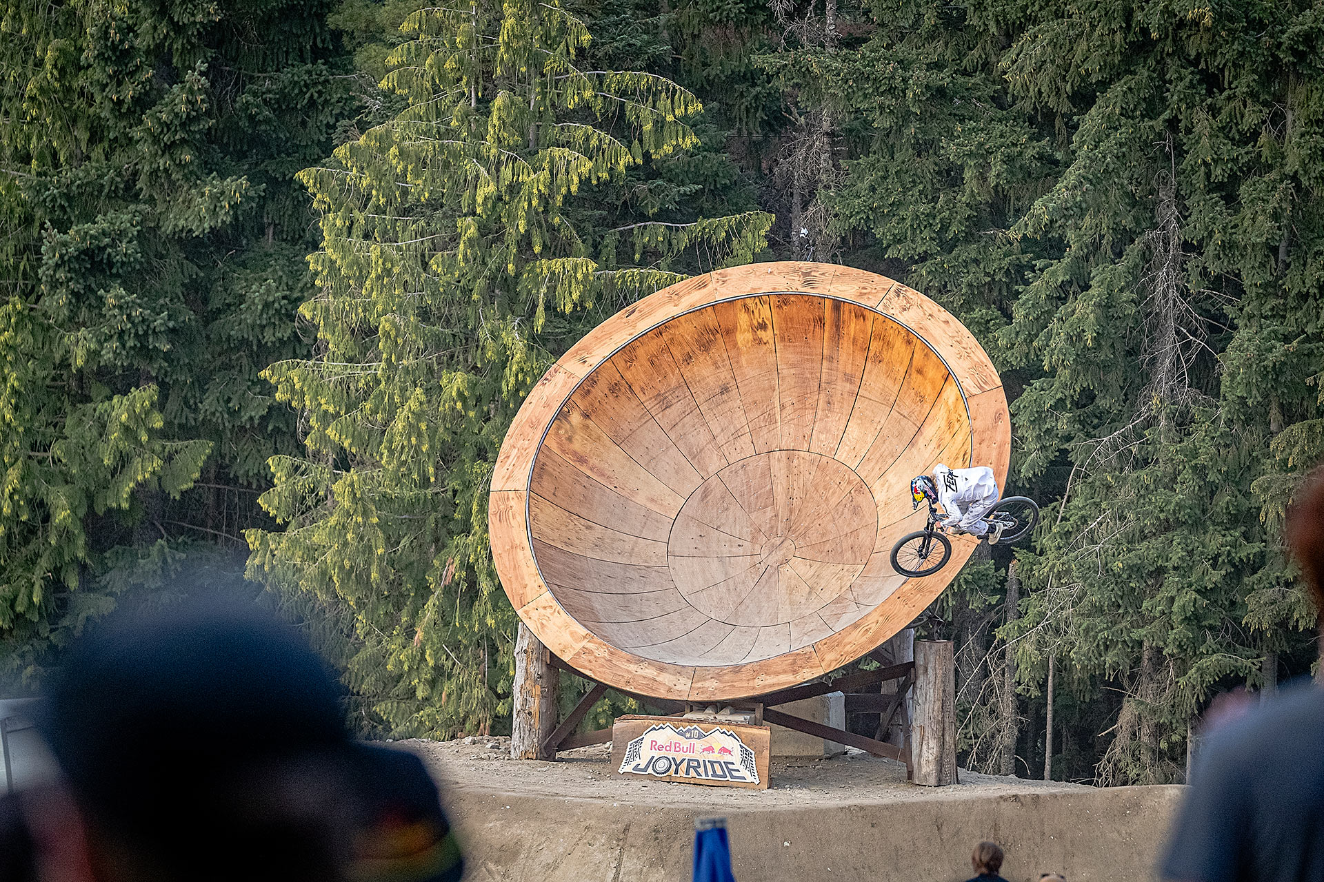 Red Bull Joyride Slopestyle Whistler 2022