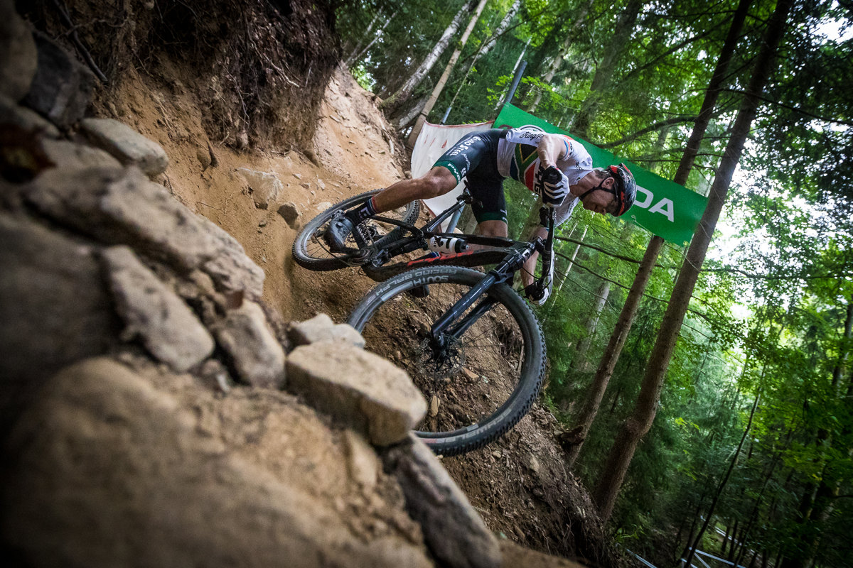 esk pohr XCO #6 - Harrachov 2022