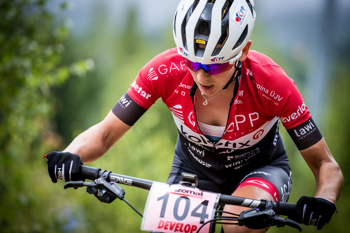 esk pohr XCO #6 - Harrachov 2022