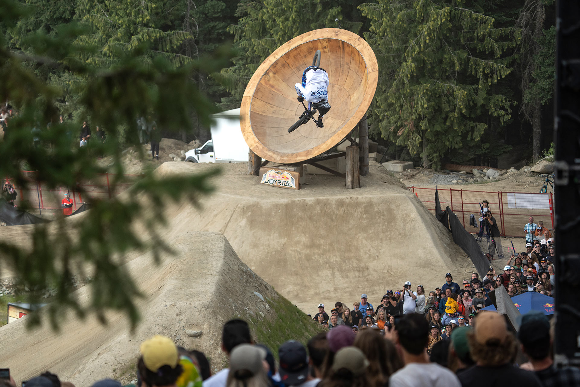 Red Bull Joyride Slopestyle Whistler 2022