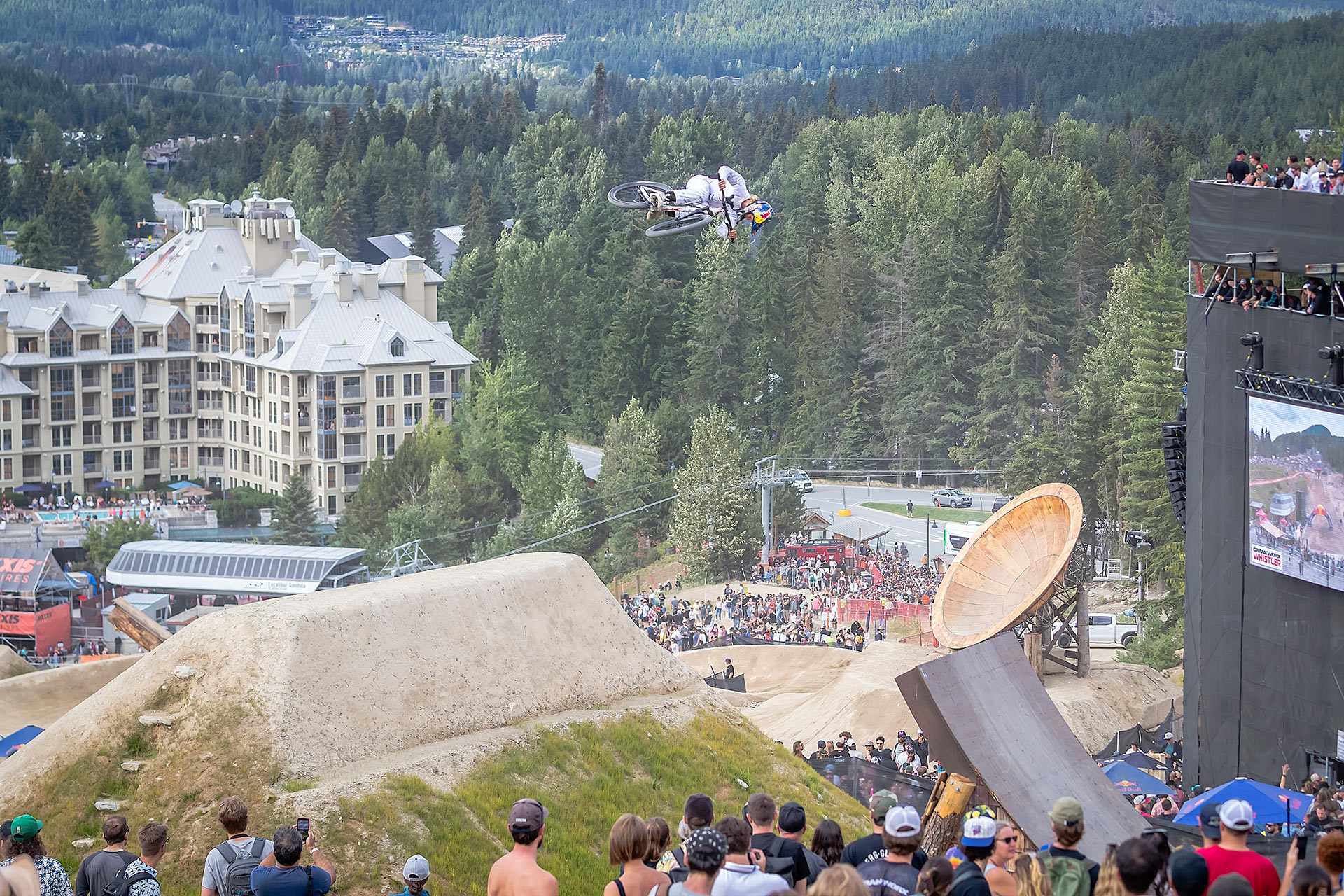 Red Bull Joyride Slopestyle Whistler 2022