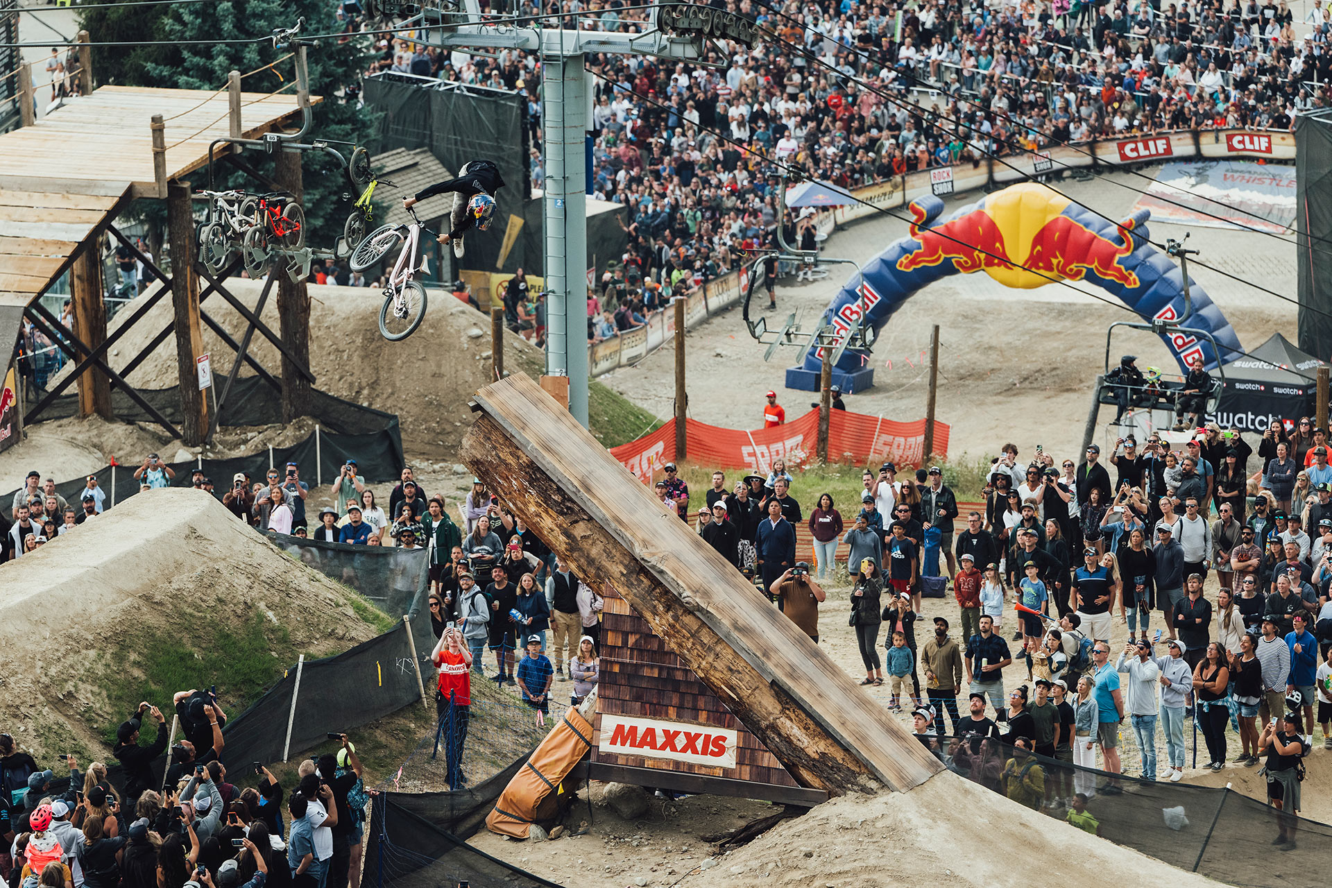 Red Bull Joyride Slopestyle Whistler 2022