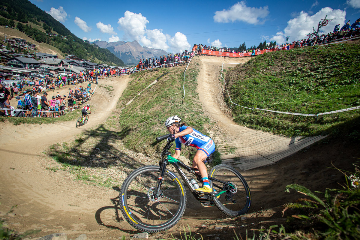 Mistrovstv svta MTB 2022 - Les Gets - XCO