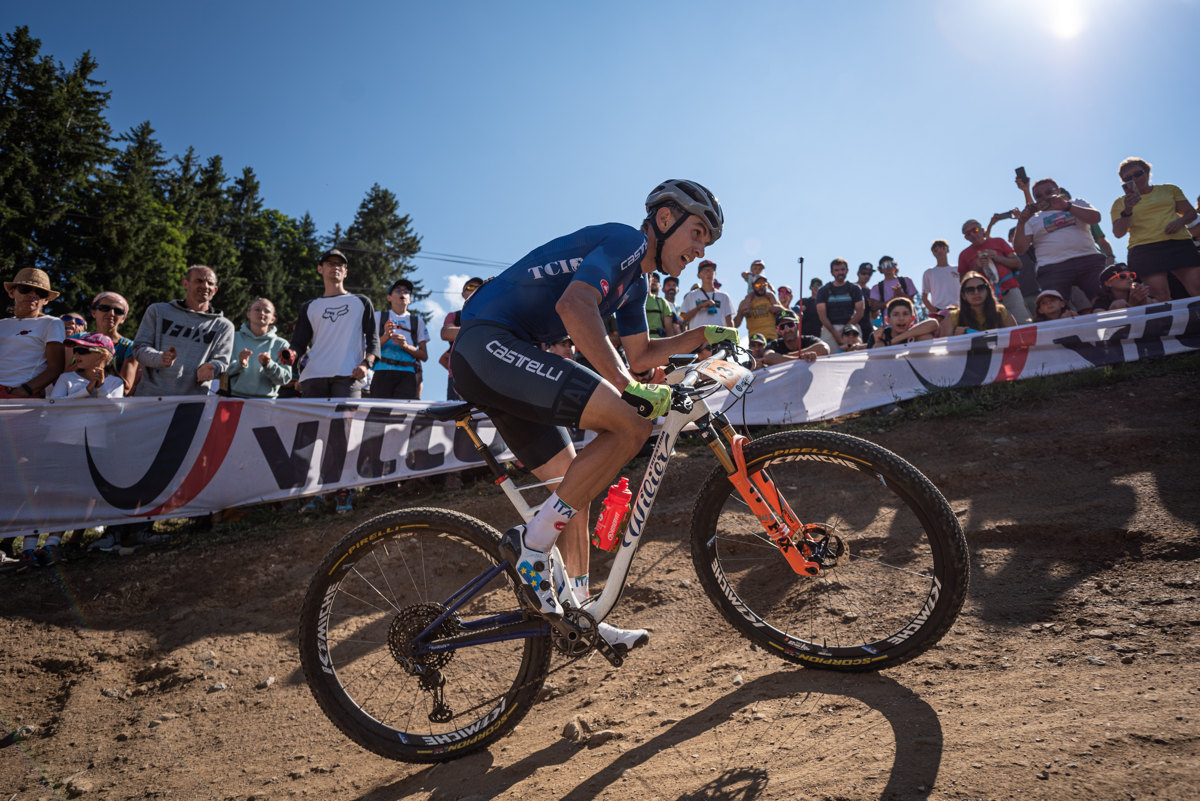 Mistrovstv svta MTB 2022 - Les Gets - XCO