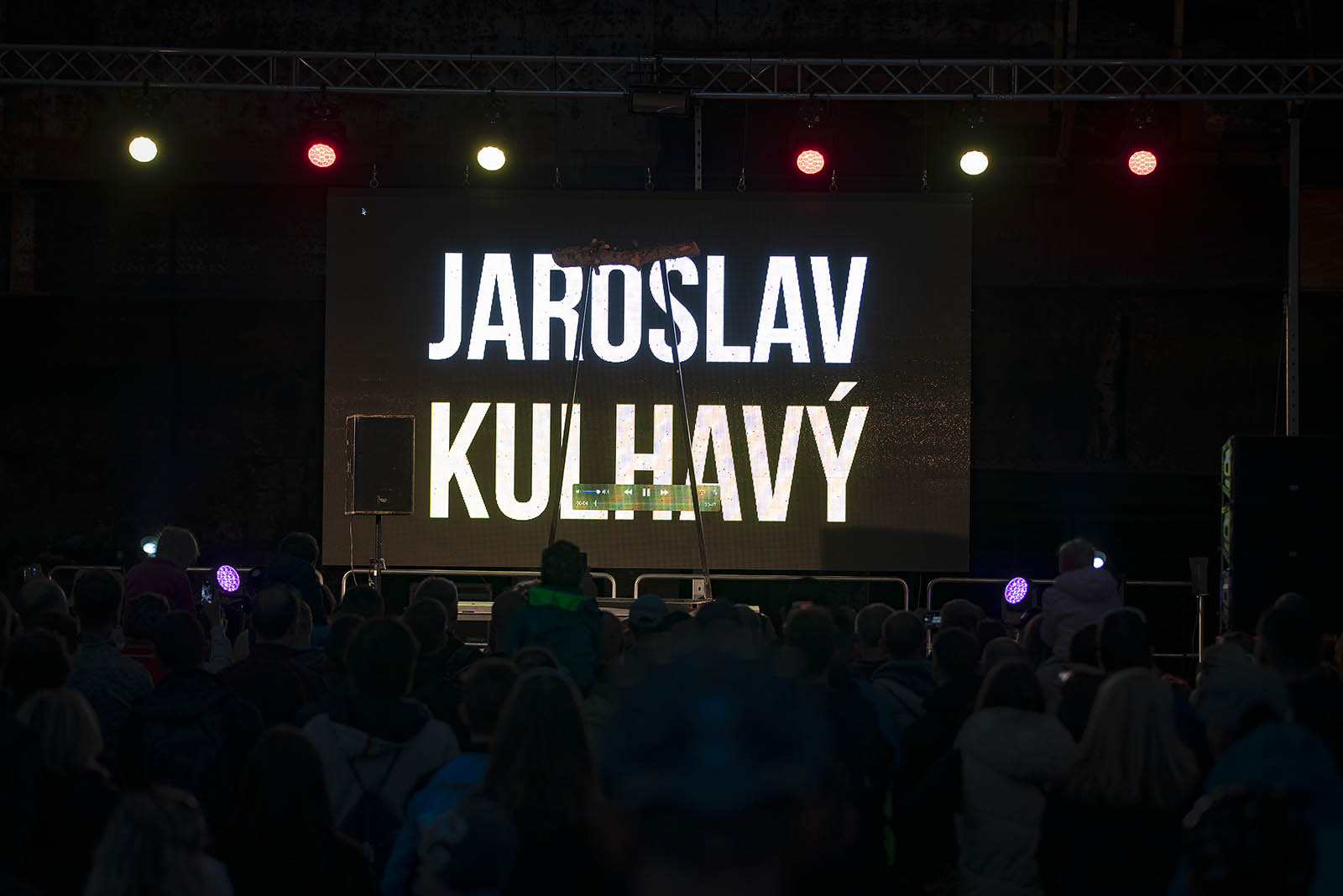 Velk cena Jaroslav Kulhav - Ostrava 2022