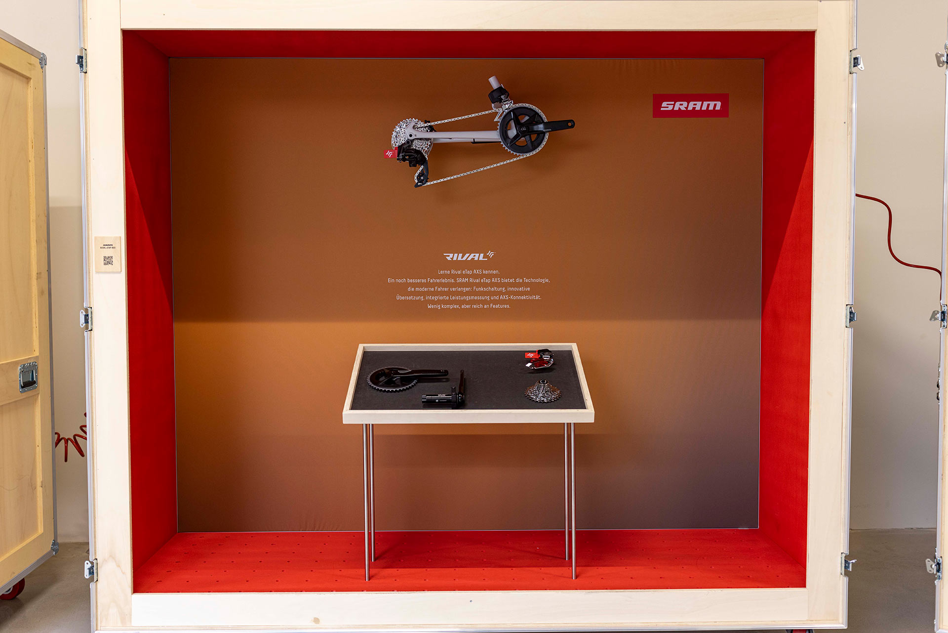 Sram 2023 galerie