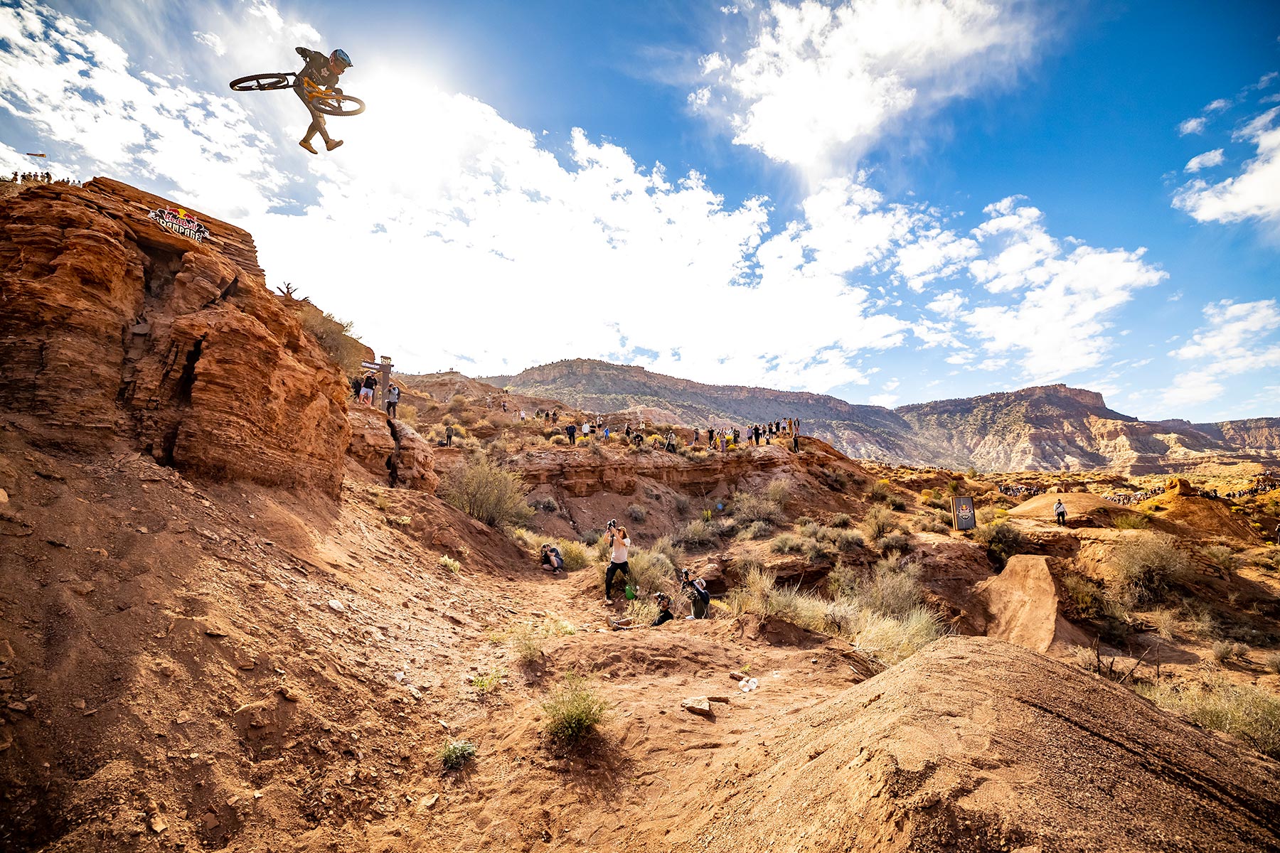 Red Bull Rampage 2022