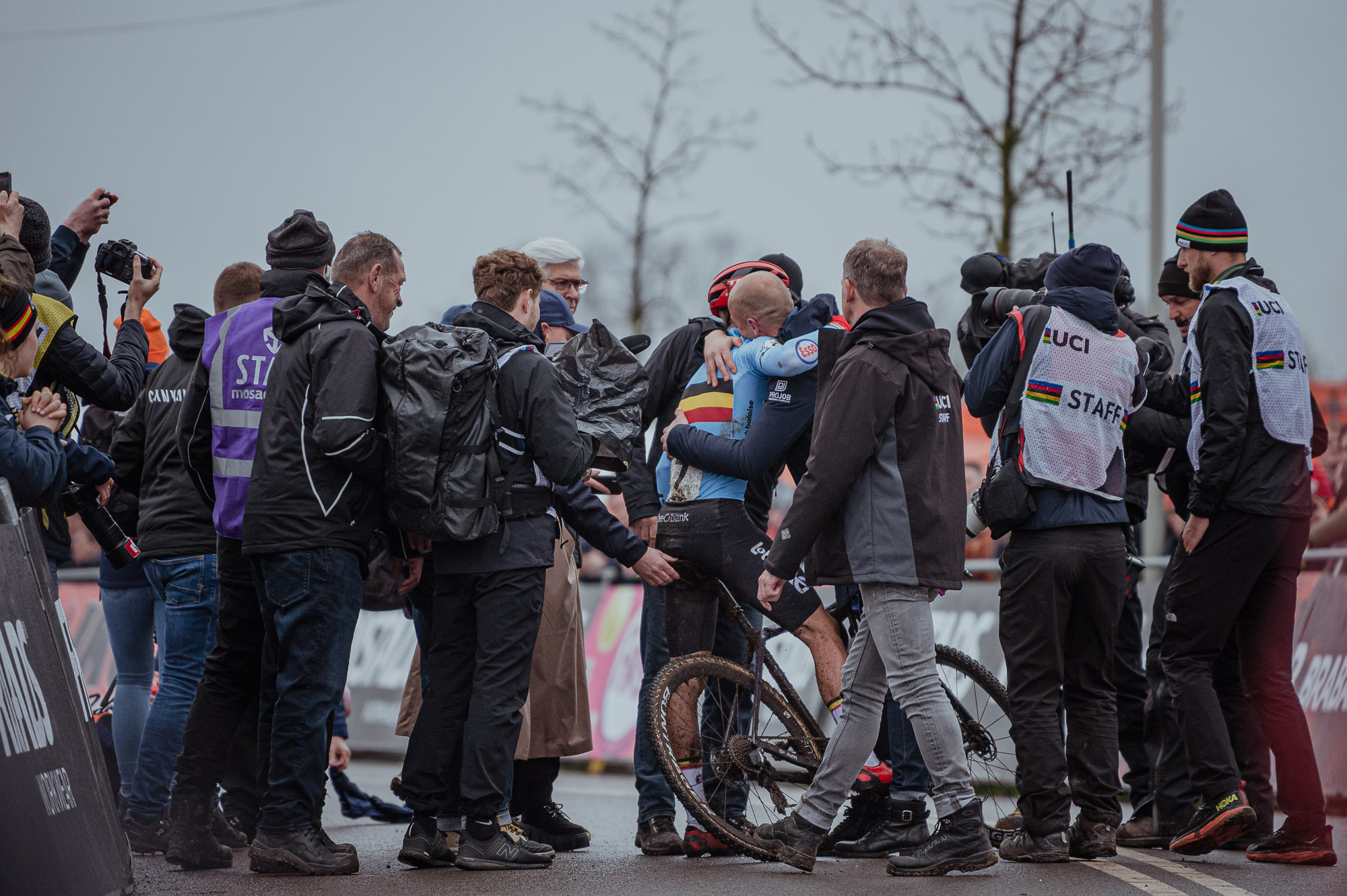 Mistrovstv svta v cyklokrosu - Hoogerheide 2023 - sobota