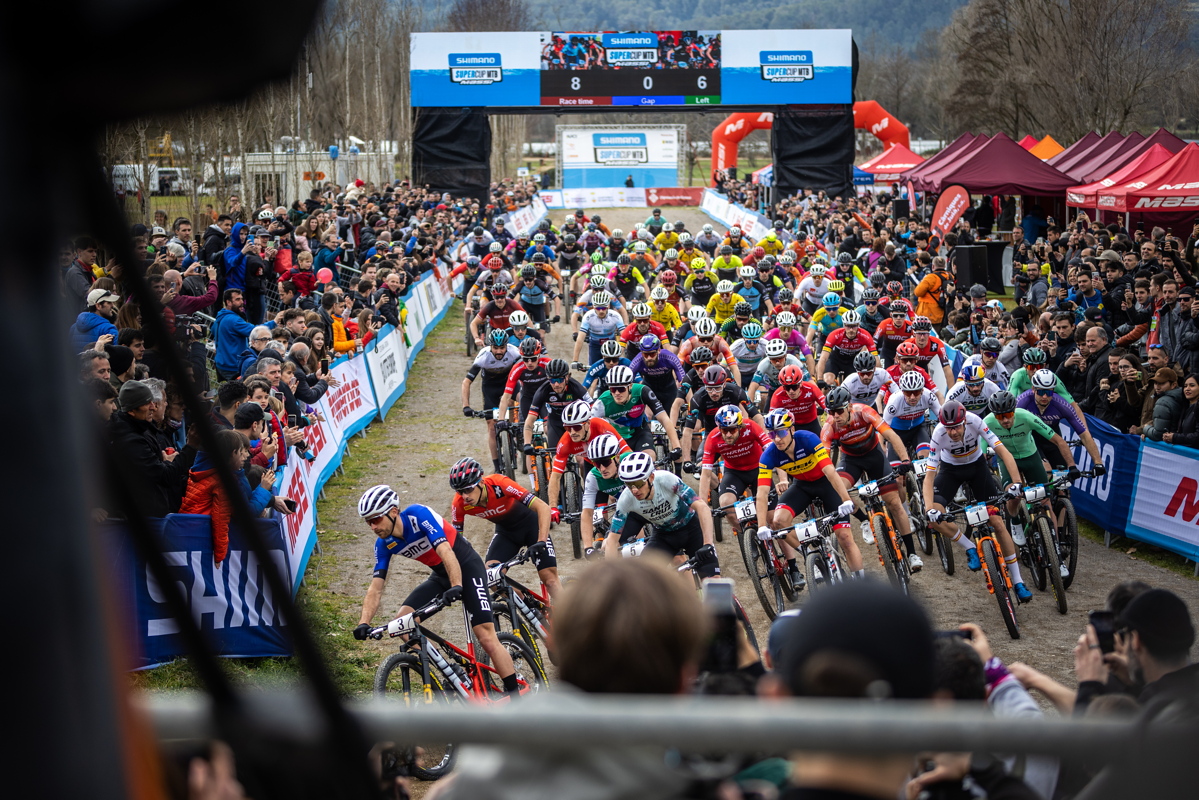 Supercup MTB Banyoles 2023