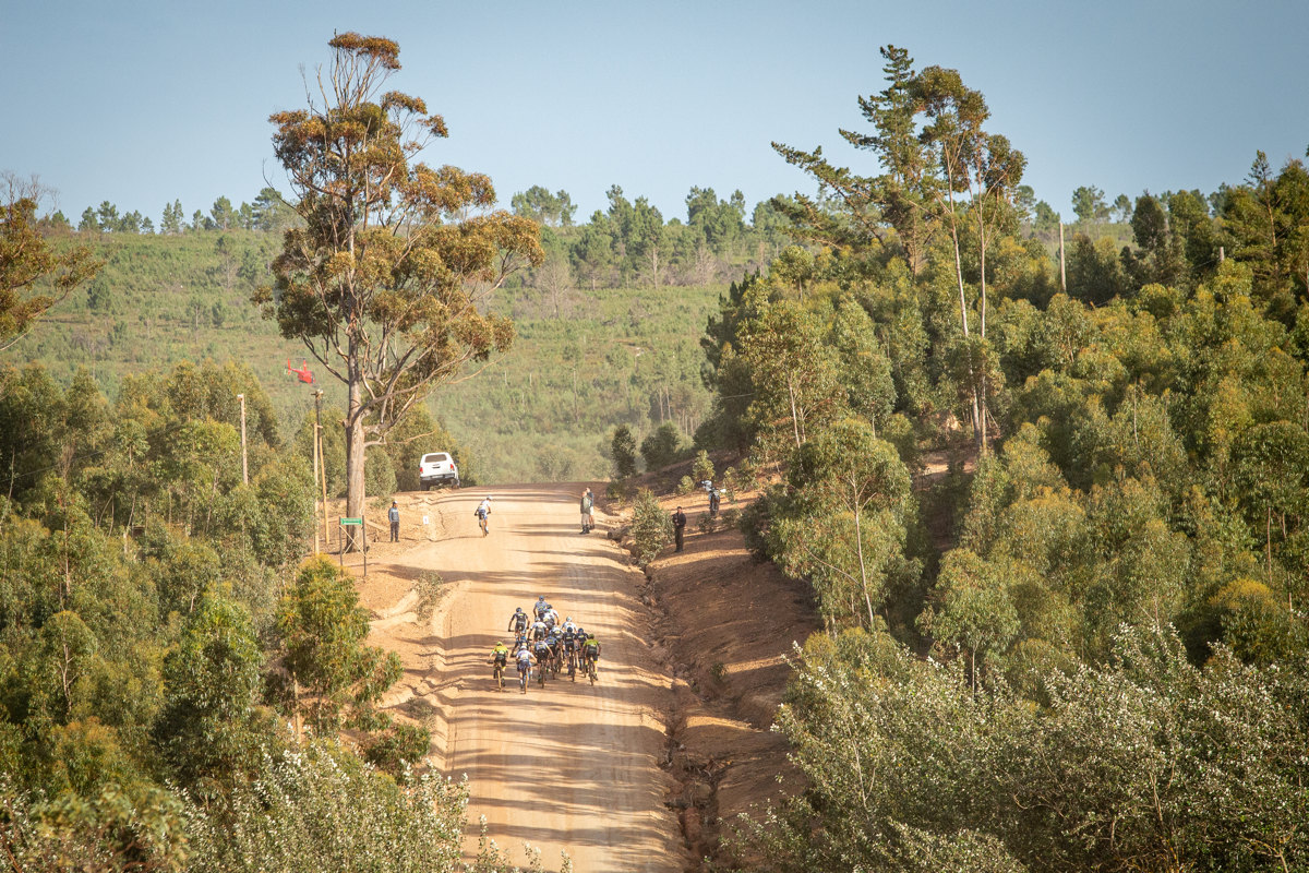 Cape Epic 2023 - 3. etapa