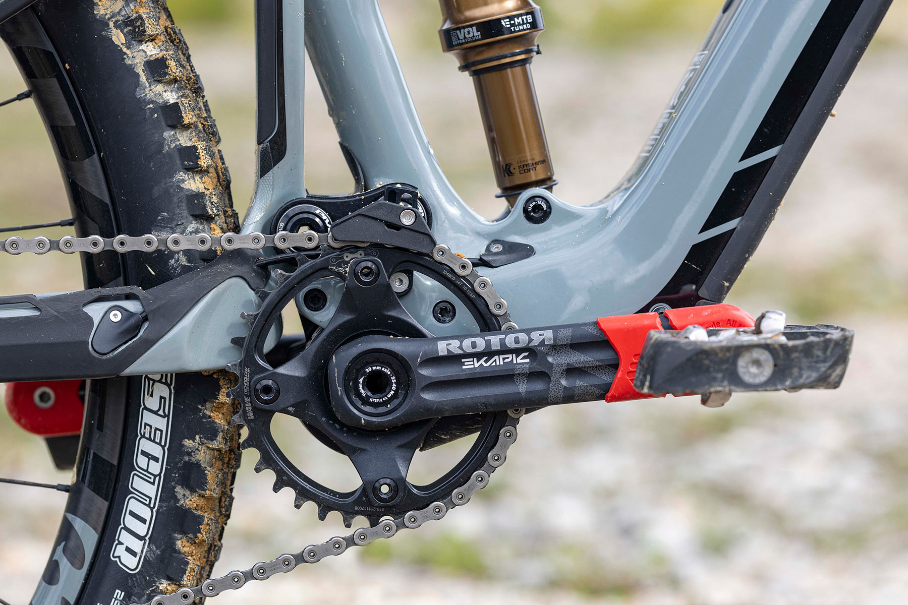 Pivot Shuttle SL Team XTR